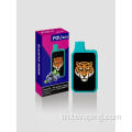 Foli Box 5000 พัฟชาร์จอิเล็กทรอนิกส์แบบชาร์จไฟได้